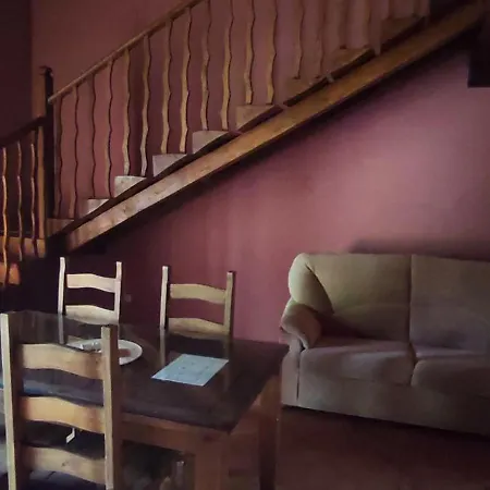 Apartamento Rurales La Oropendola *
