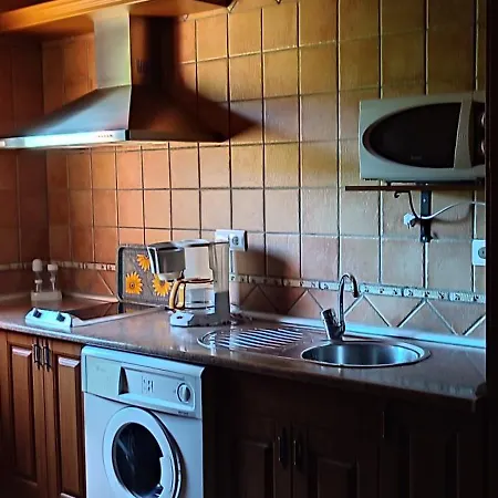 Rurales La Oropendola Appartement