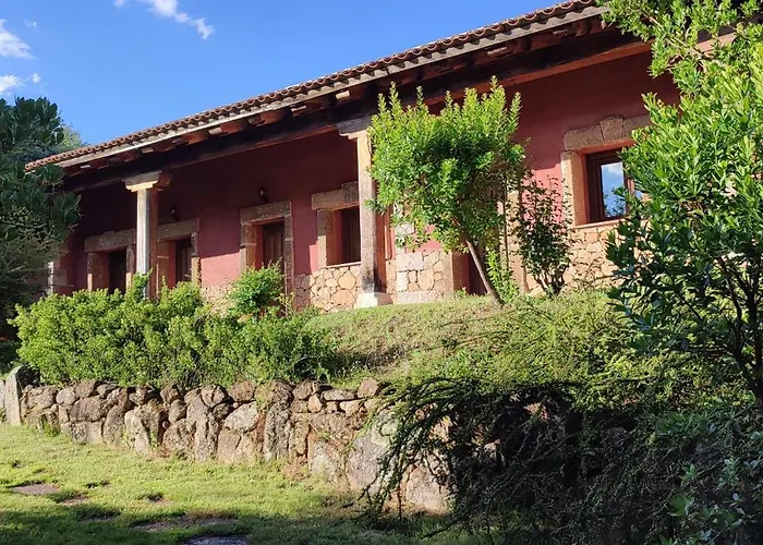 Rurales La Oropendola * Jaraiz de la Vera