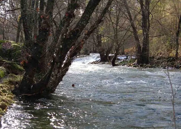 Apartment Rurales La Oropendola Jaraiz de la Vera